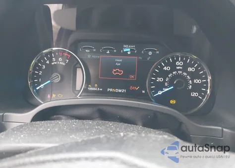 2017 Ford F-150 Lariat из США, поврежденный, VIN 1FTEW1EF0HKE32708